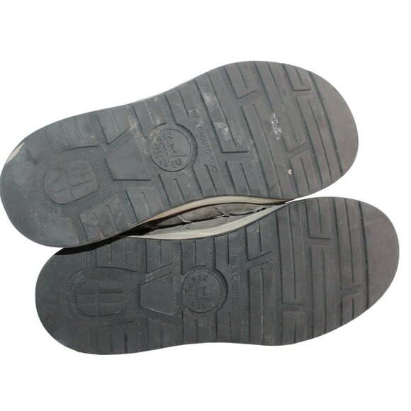 Mephisto Womens Sz 9.5 Perforated Nubuck Lace Up Sneakers Rebeca Perf Run Off - Picture 10 of 11